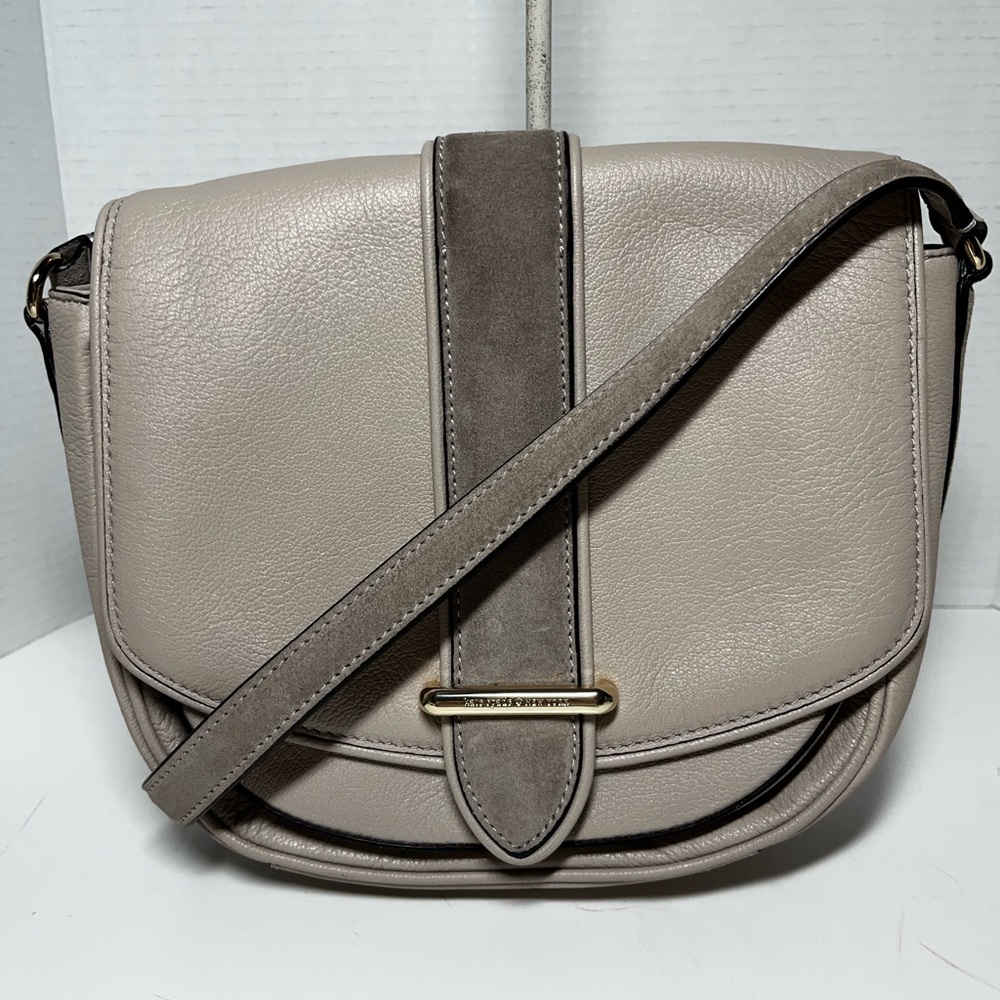 Kate Spade Marsi Hunts Place Saddle Bag crossbody